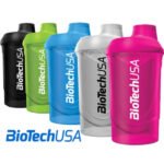 Plaktuvė Biotech Shaker Wave 600 ml