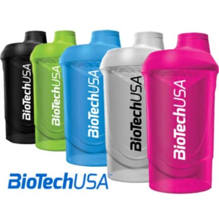 Plaktuvė Biotech Shaker Wave 600 ml