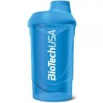 Plaktuvė Biotech Shaker Wave 600 ml-melina