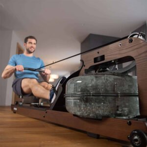 ROWER-H2O-2 plaukimo treniruoklis