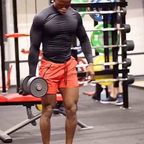 istvermes treniruotes